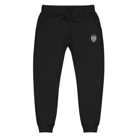 Logo Embroidered Joggers